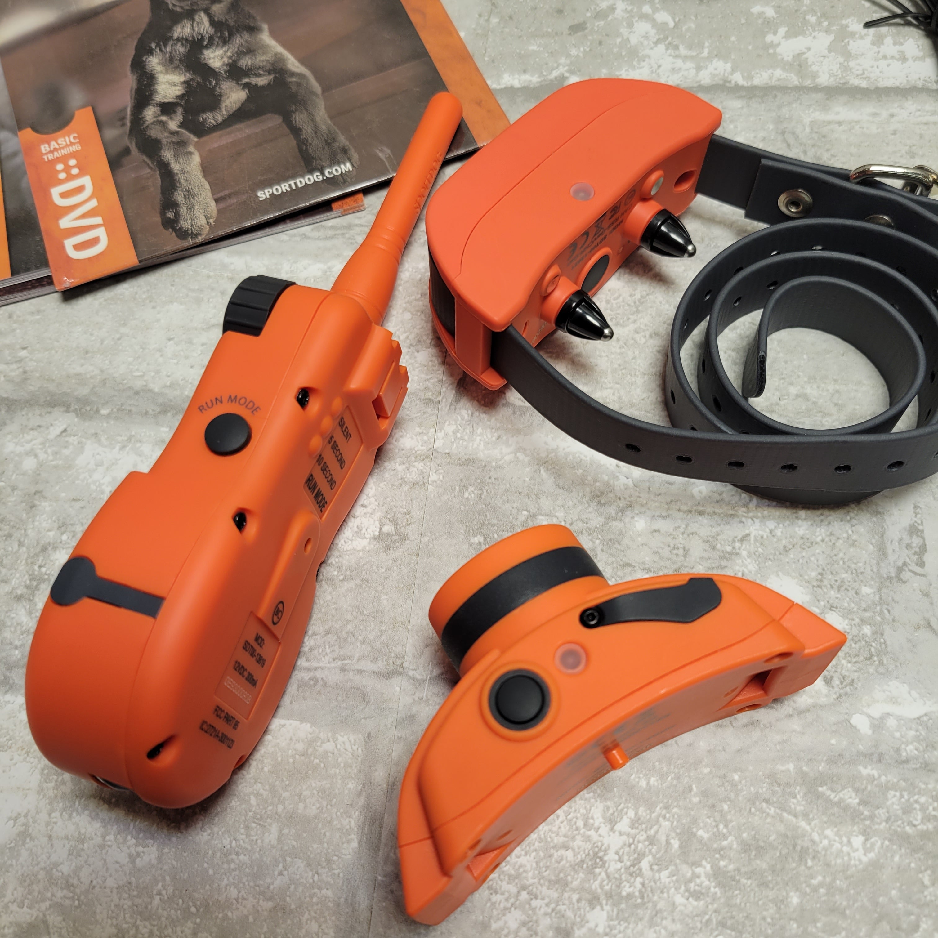 Sport DOG SD-1875 Upland Hunter Dog Remote Training Collar w/ Beeper (8041336930542)